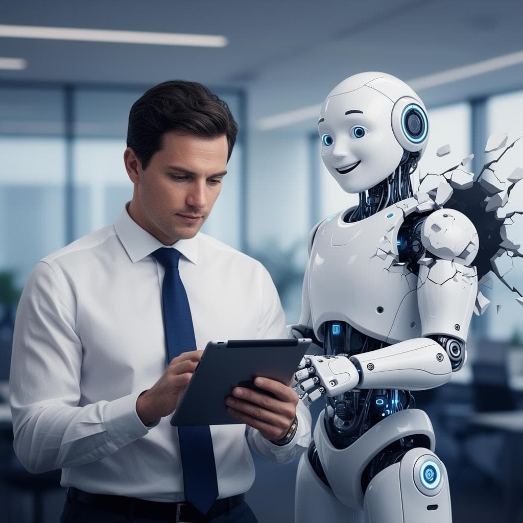 IA e automações inteligentes